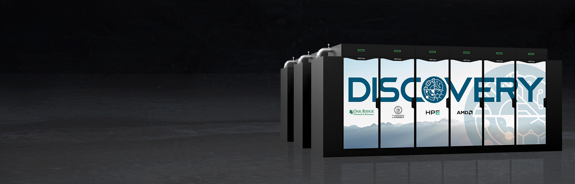 AMD Powers Two New U.S. Sovereign AI Factory Supercomputers